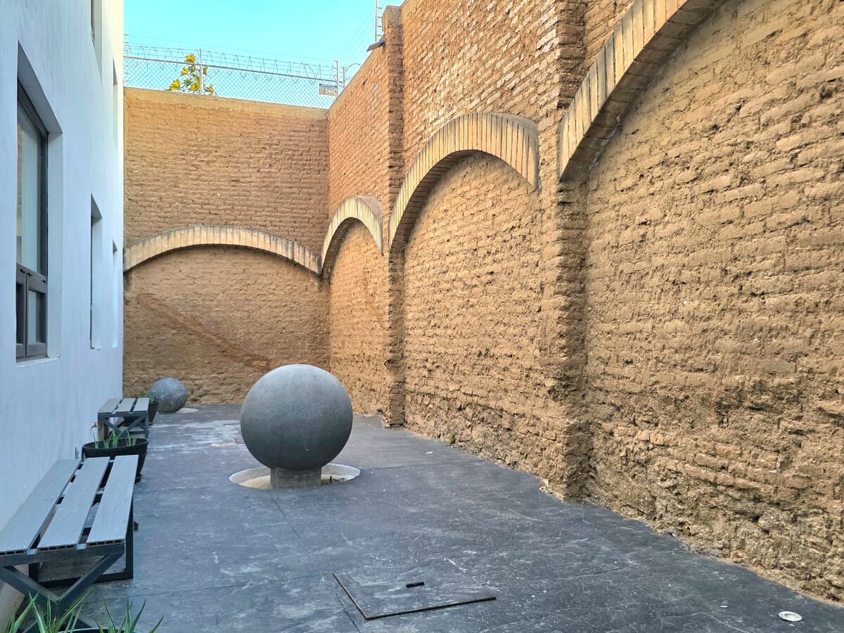 Terraza común