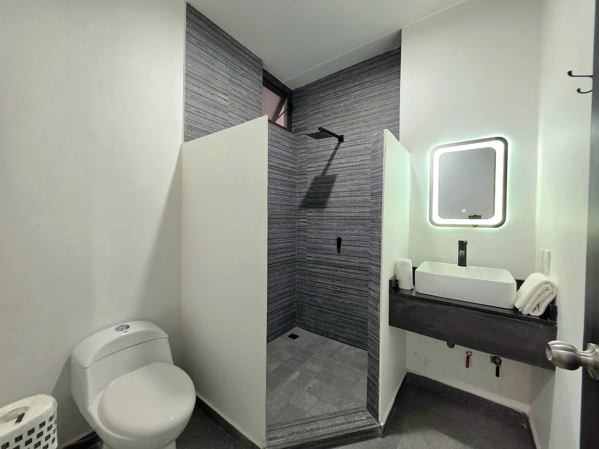 Baño completo